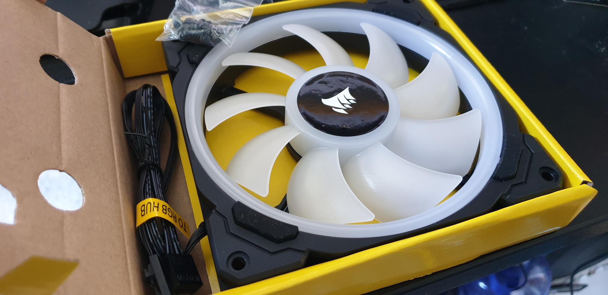 How To Install / Replace A Case Fan