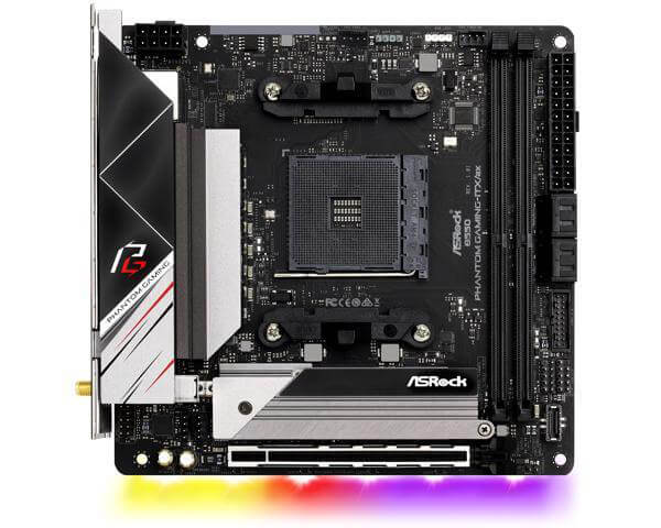AMD B550 Motherboards