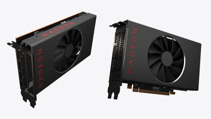 AMD Sneaks Out The Radeon RX 5300 For Casual 1080p Gaming