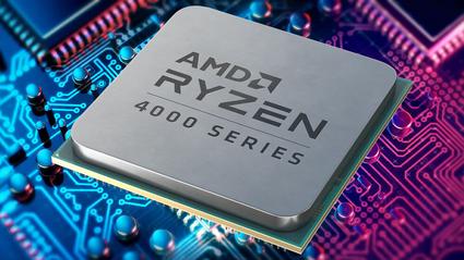 AMD Ryzen 4000G Renoir APUs Selling Like Hot Cakes