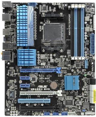 Amd fx 8350 asus m5a97 разгон