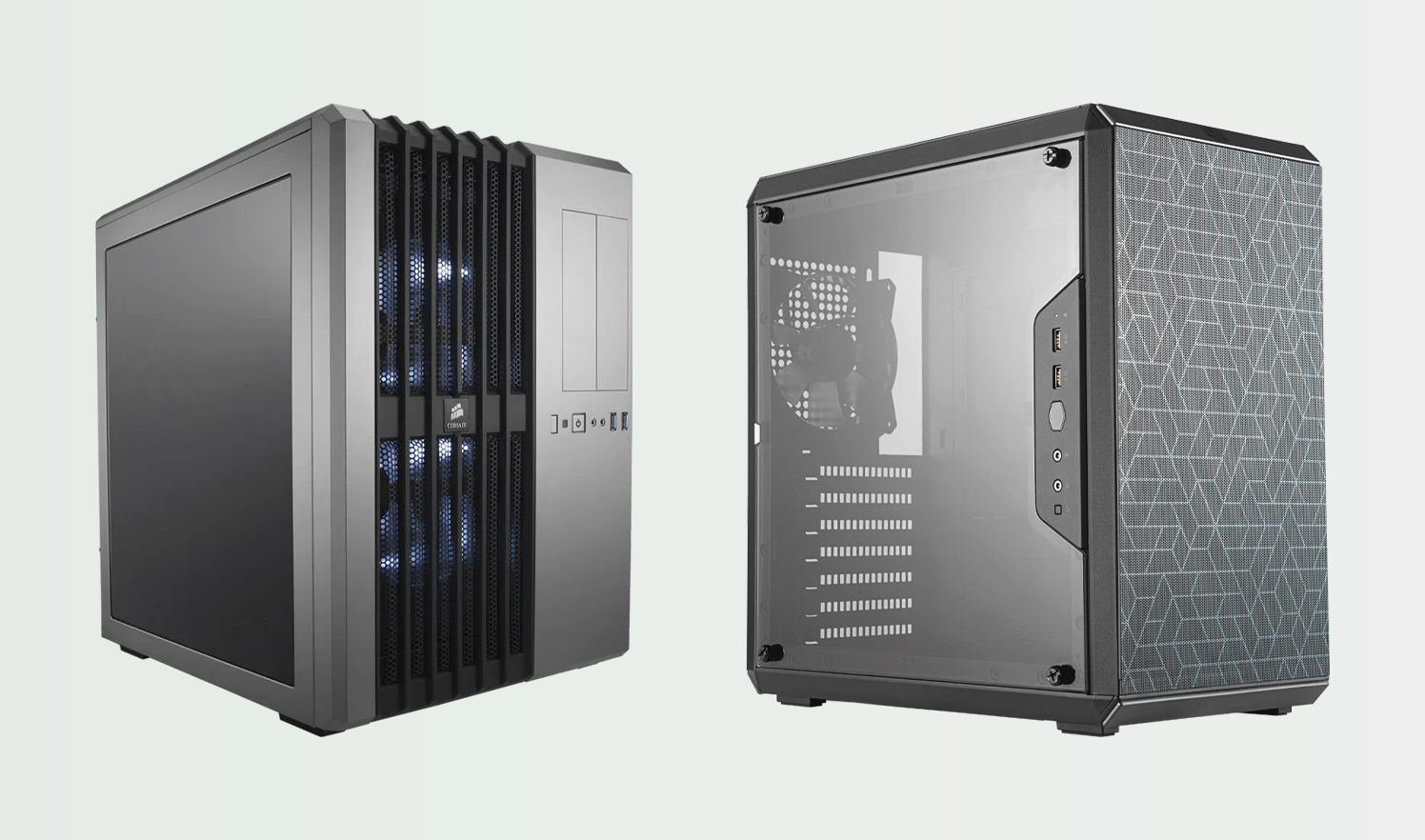 best pc cases for airflow