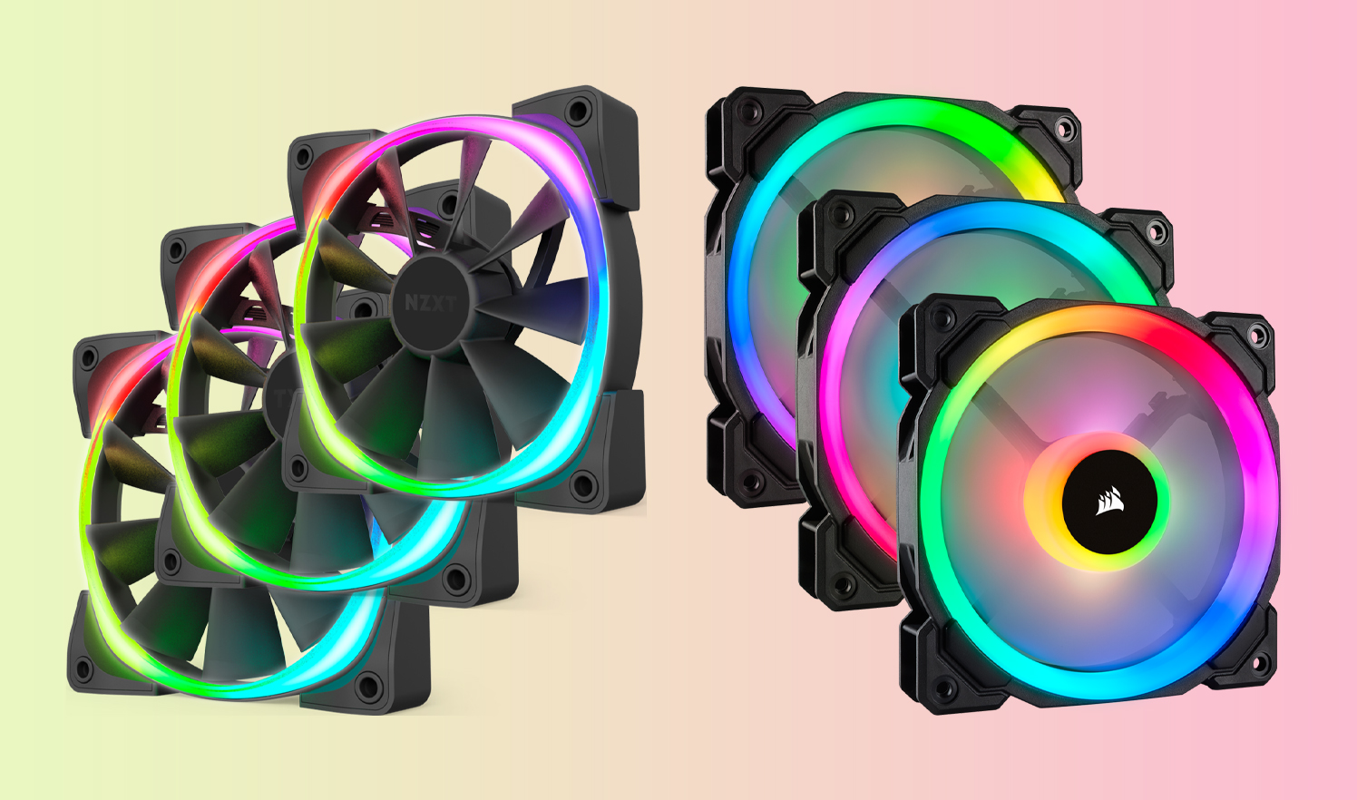 Best PC Fans of 2021 RGB, Strong and Quiet Case Fans