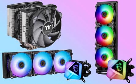 Best CPU Coolers For Intel Core i9-13900K