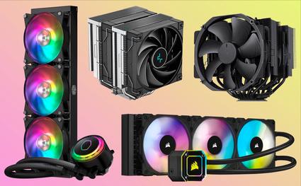 Best CPU Coolers For Intel Core i7-13700KF