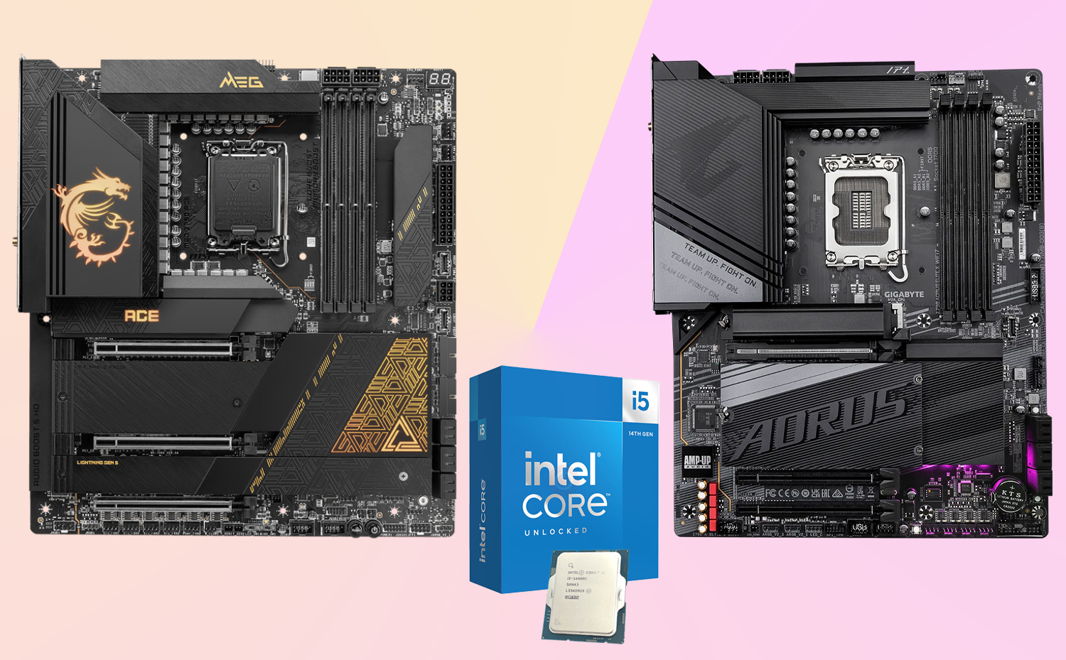 Best Motherboard For Intel Core i5-14600K
