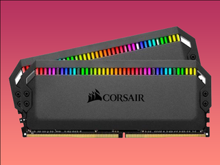 Corsair Dominator Platinum RGB DDR4-3200MHz