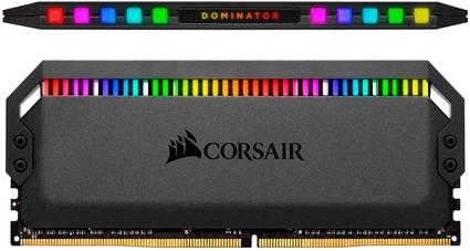 The Corsair Dominator Platinum RGB memory kits are now available in white
