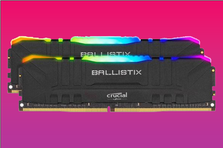 Crucial Ballistix DDR4 SDRAM