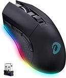 DAREU Wireless Wired Gaming Mouse