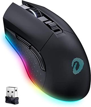 DAREU Wireless Wired Gaming Mouse