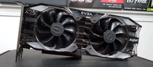 EVGA GeForce RTX 2070 Super ULTRA+