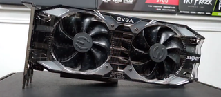 EVGA GeForce RTX 2070 Super ULTRA+
