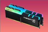 G.Skill Trident Z 16GB DDR4 DIMM
