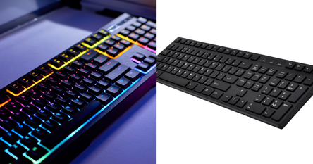 Gaming Keyboard Vs Regular Keyboard
