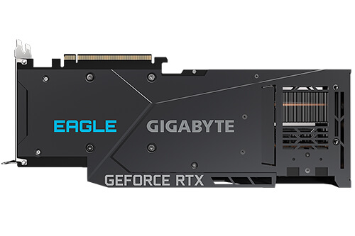 GeForce RTX 3090 And GeForce RTX 3080 Eagle