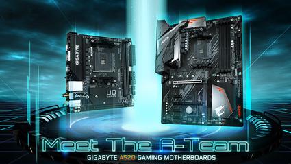Gigabyte A520 Motherboards Are Ready to reveal on Amazon Initially at $69.99