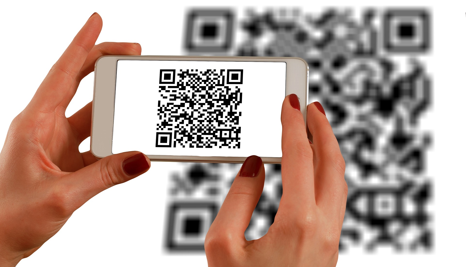 How To Scan QR Code On Oneplus