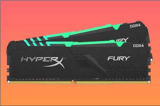 HyperX Fury RGB 3733MHz
