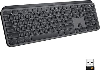 Logitech MX Keys Illuminated Keyboard