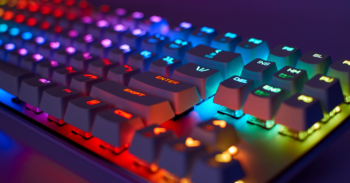 Are Mechanical Keyboards Better For Gaming?