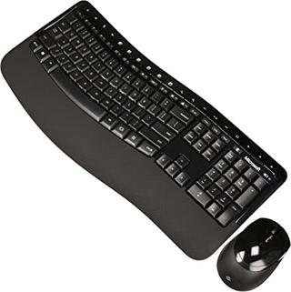 Microsoft 5050 Ergonomic Keyboard and Mouse Combo