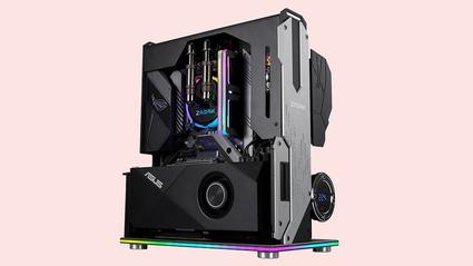 The New Zadak MOAB II ELITE PC Case features an in-built water-cooling system