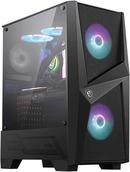 MSI MAG Forge 100R Mid Tower Gaming Case