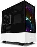 NZXT H510 Elite - CA-H510E-W1 - Mid-Tower Gaming Case