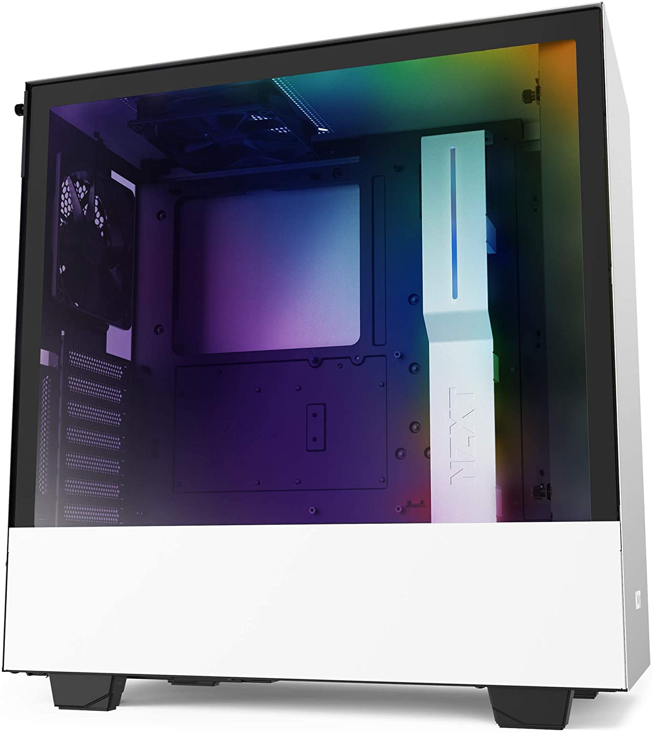 nzxt h510i airflow