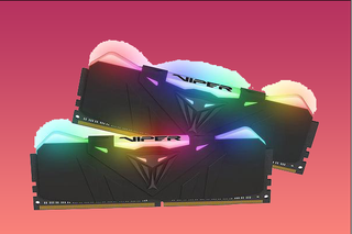 Patriot Viper RGB DDR4-3600MHz