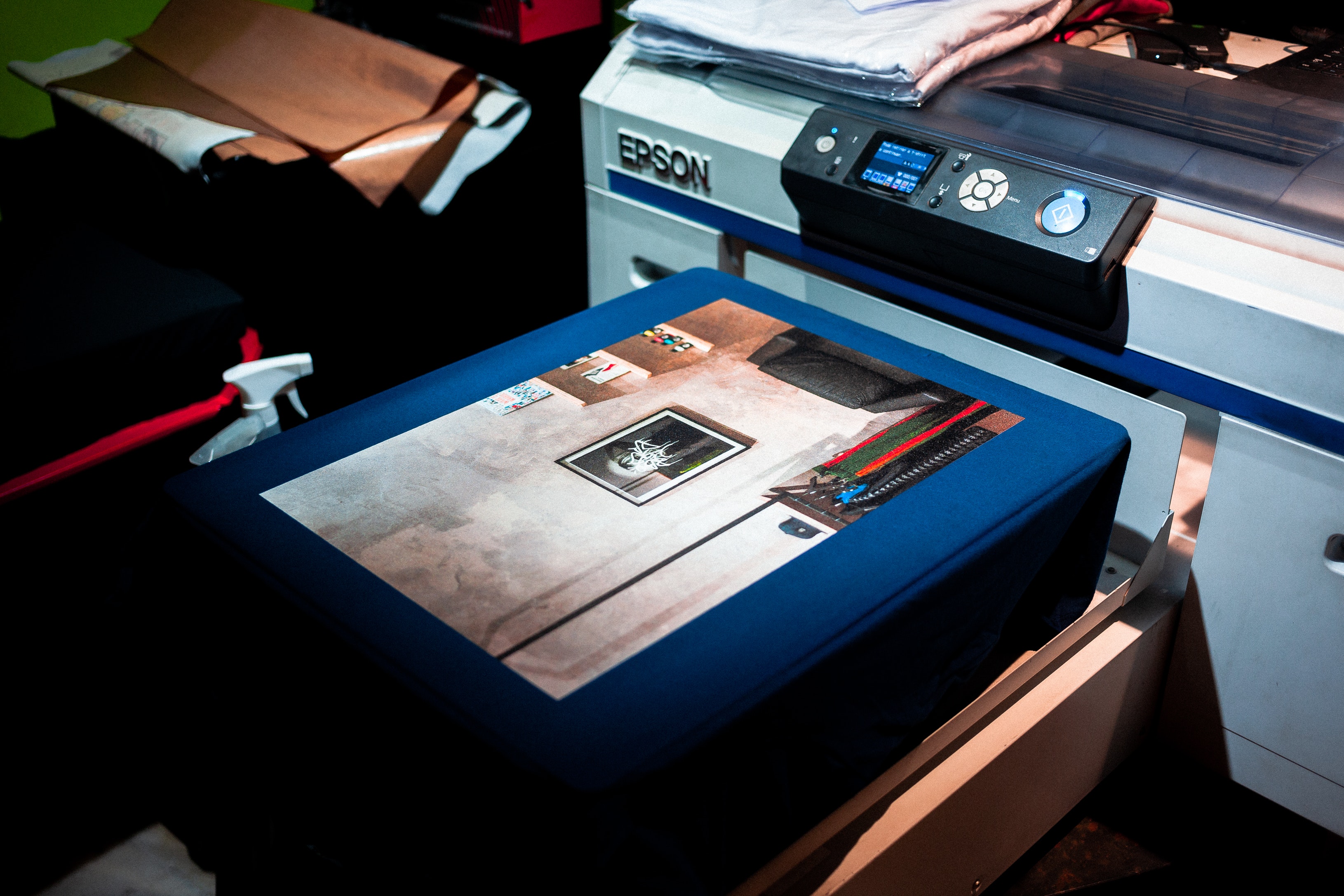 Use An Inkjet Printer For Foiling