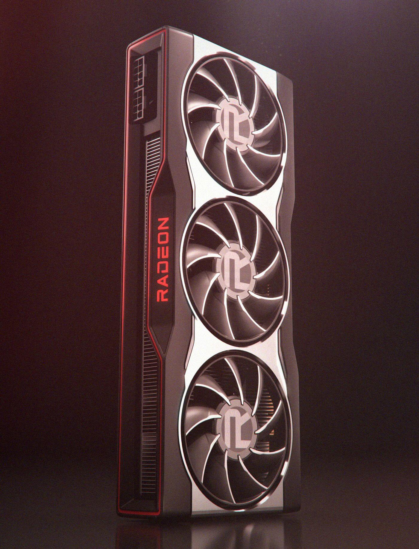 Radeon RX 6000 GPU Design