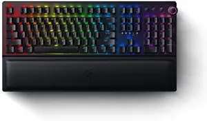 Razer BlackWidow V3 Pro Wireless Gaming Keyboard