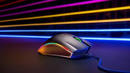Razer Mamba Elite Gaming Mouse With Extra RGB comes on reduced $30 by entering on sale price