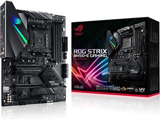 ASUS ROG Strix B450-E Gaming Motherboard