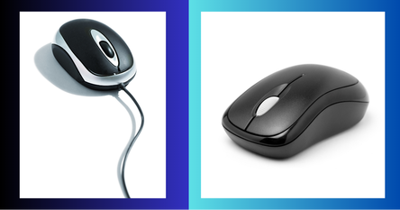 Wired VS Wireless Gaming Mouses: Which One Is Better?