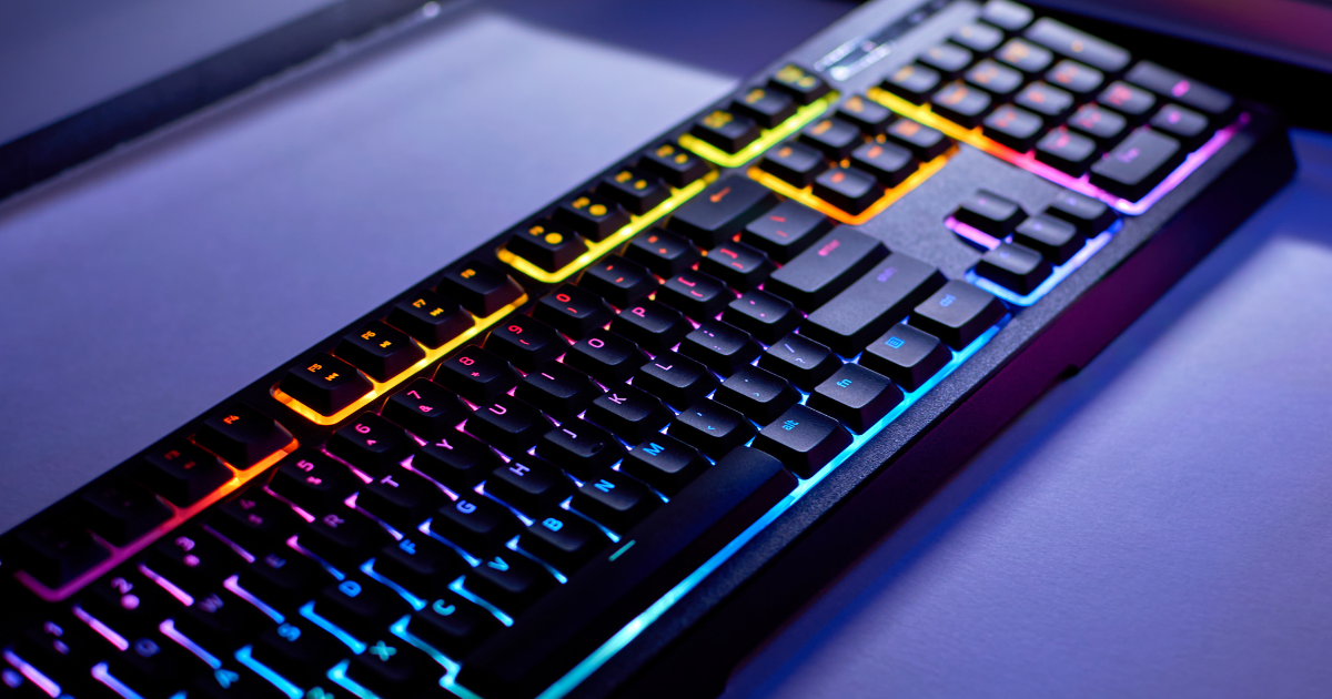 10 Best Wireless Gaming Keyboards