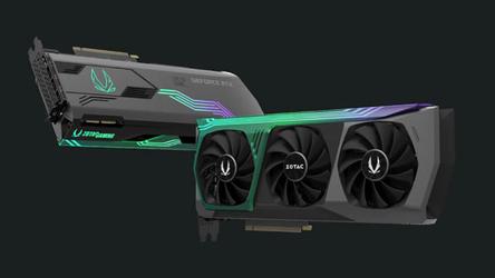 Zotac Seemingly Leaks RTX 3000 Series Ampere Graphics Cards